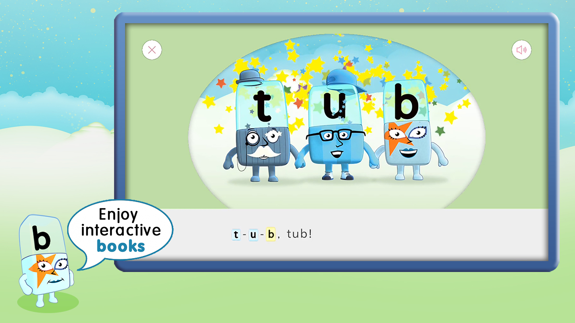 Alphablocks WorldAmazon.frAppstore for Android