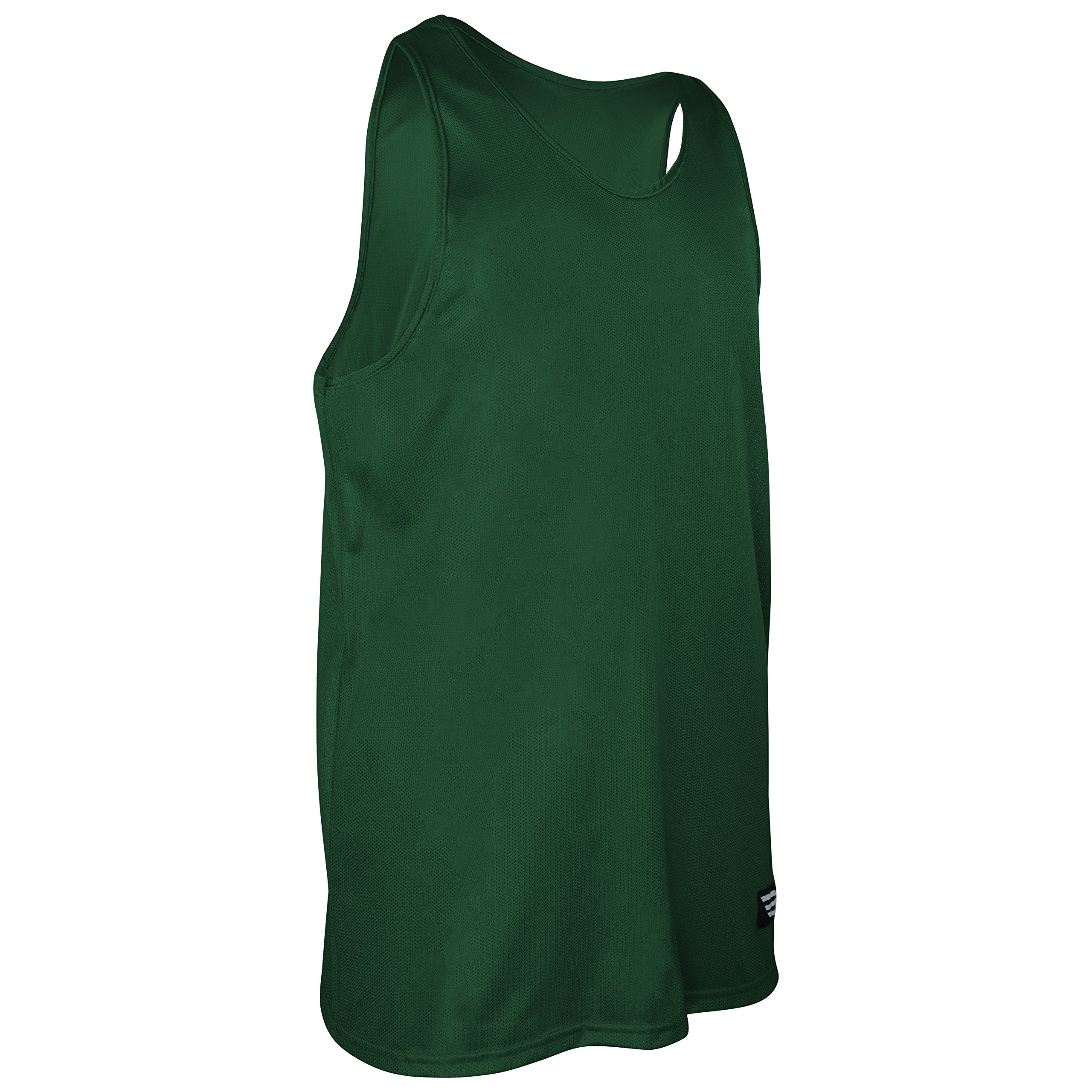 MM-930-CB Men's Solid Color Single Ply Practice Micro Mesh Basketball Jersey