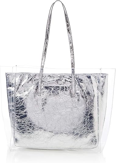 new look clear bag