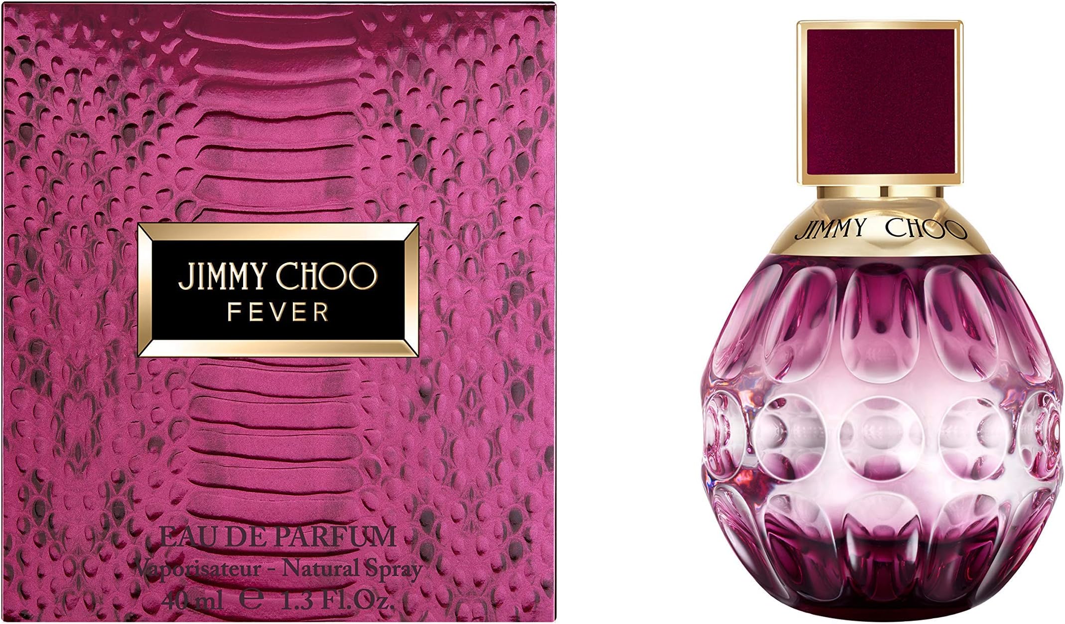 Jimmy Choo Fever Eau de Parfum
