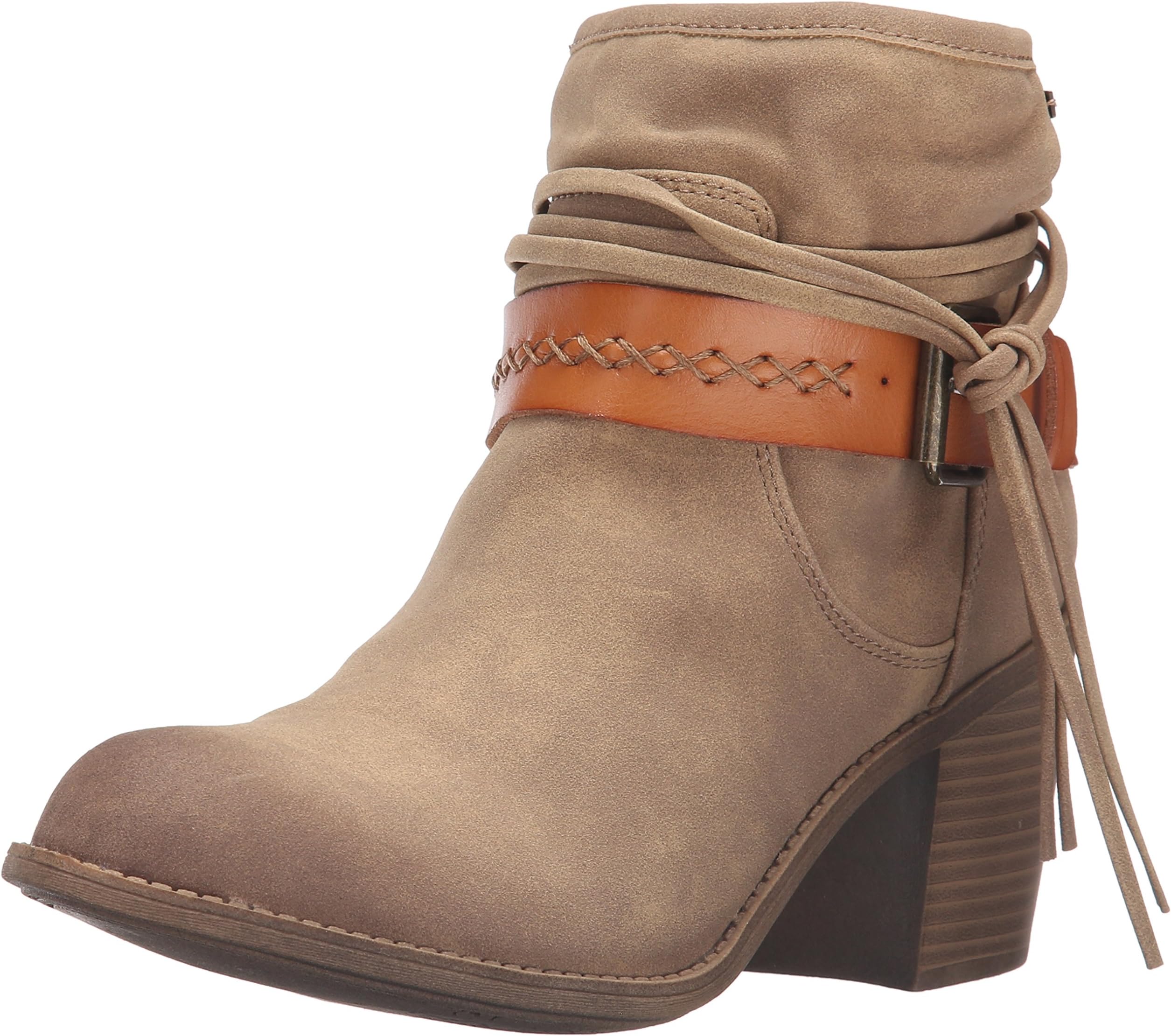 Roxy Women's Dallas Western Boot