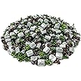 Chocolate Filled Mints - 3 lbs - Refreshing After Dinner Mint Hard Candies Filled with Chocolates - Bulk American Vintage Candy Assortment - Individually Wrapped, 48 oz.