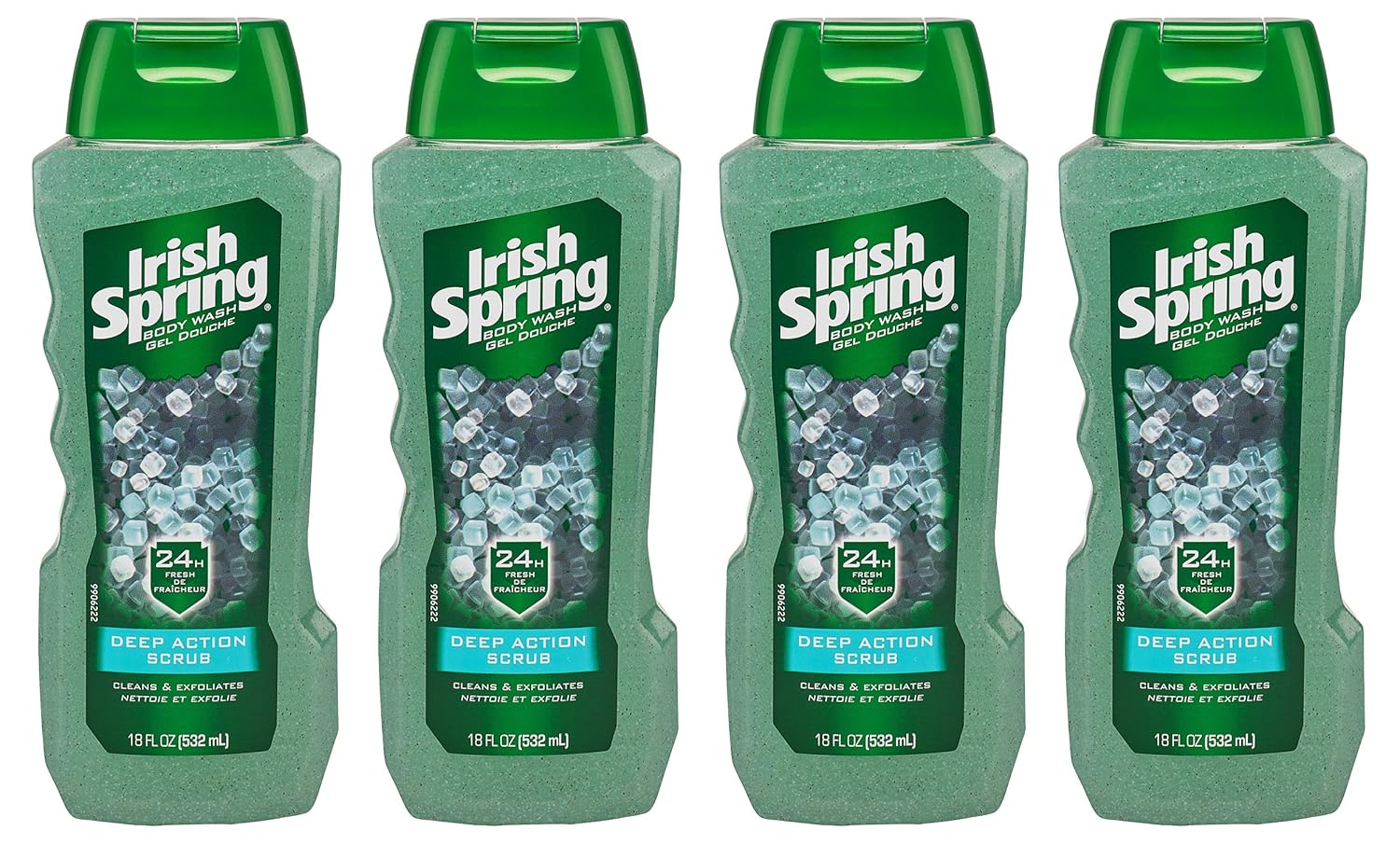 Irish Spring Exfoliating Men
