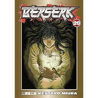 Berserk Volume 20 book cover