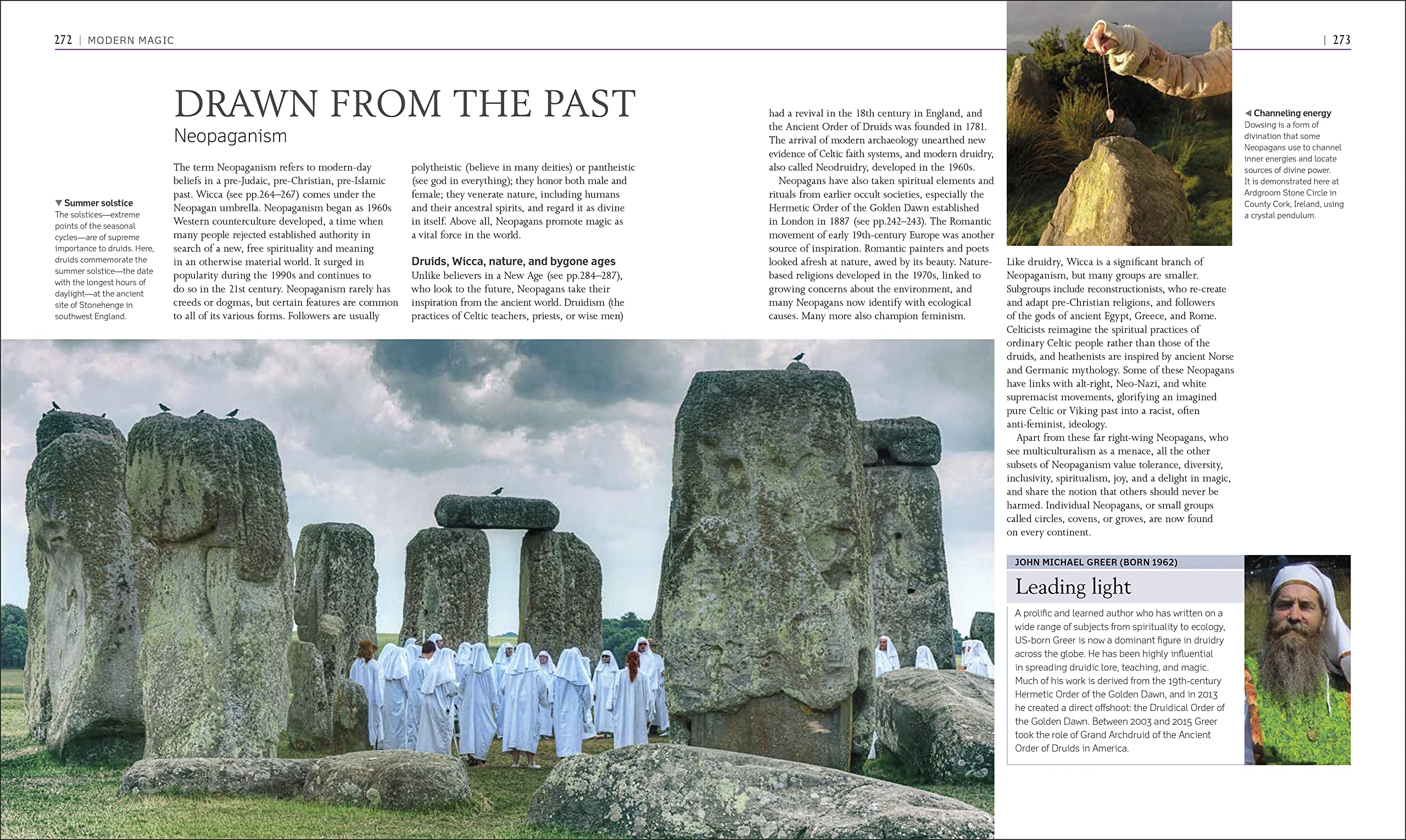 A History of Magic, Witchcraft, and the Occult (Esoteric Histories)