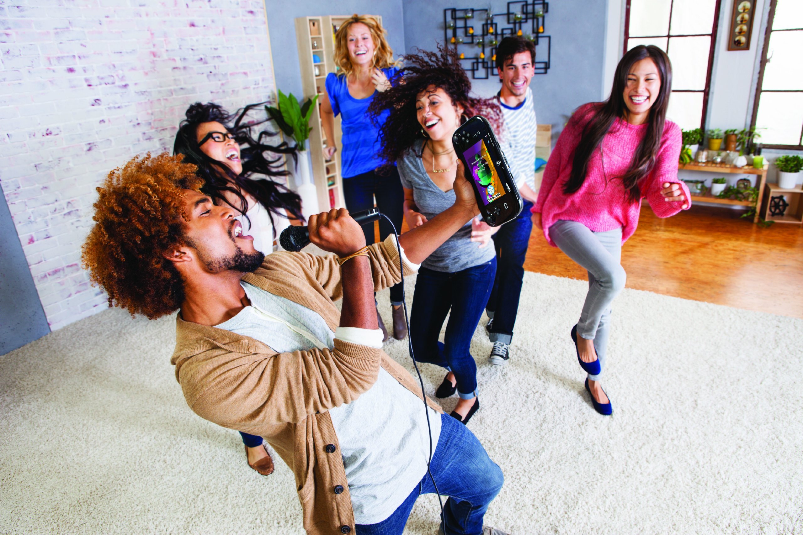 SiNG Party with Wii U Microphone (Renewed)