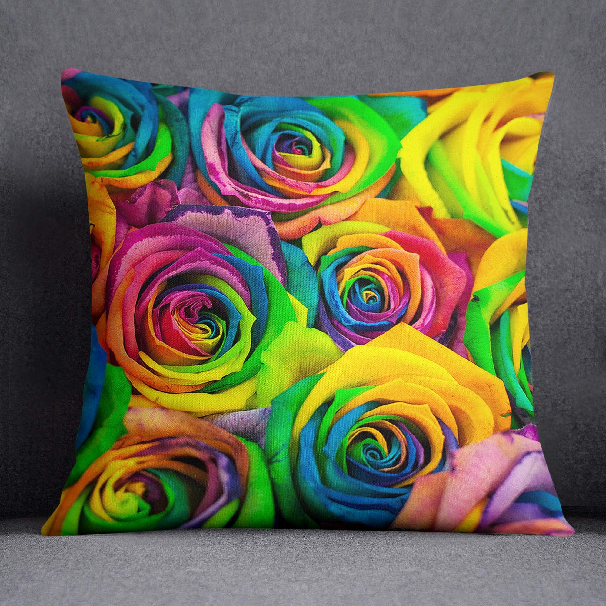 Bonamaison Decorative Cushion Cover, Multi, 45x45