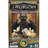 Spin Master Games, How to Train Your Dragon Ultimate Dragon Trainer Card Game, Cooperative Play, for Fans of HTTYD & Toothles