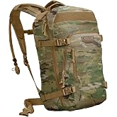 CamelBak Sparta 100oz Mil Spec Crux Hydration Reservoir Tactical Backpack