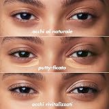 e.l.f. Putty Colour-Correcting Eye Brightener Pack of 2 Rich view 2