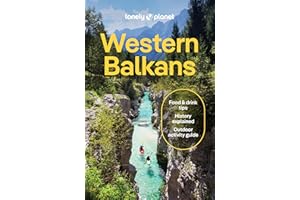 Lonely Planet Western Balkans 5 5th Ed.