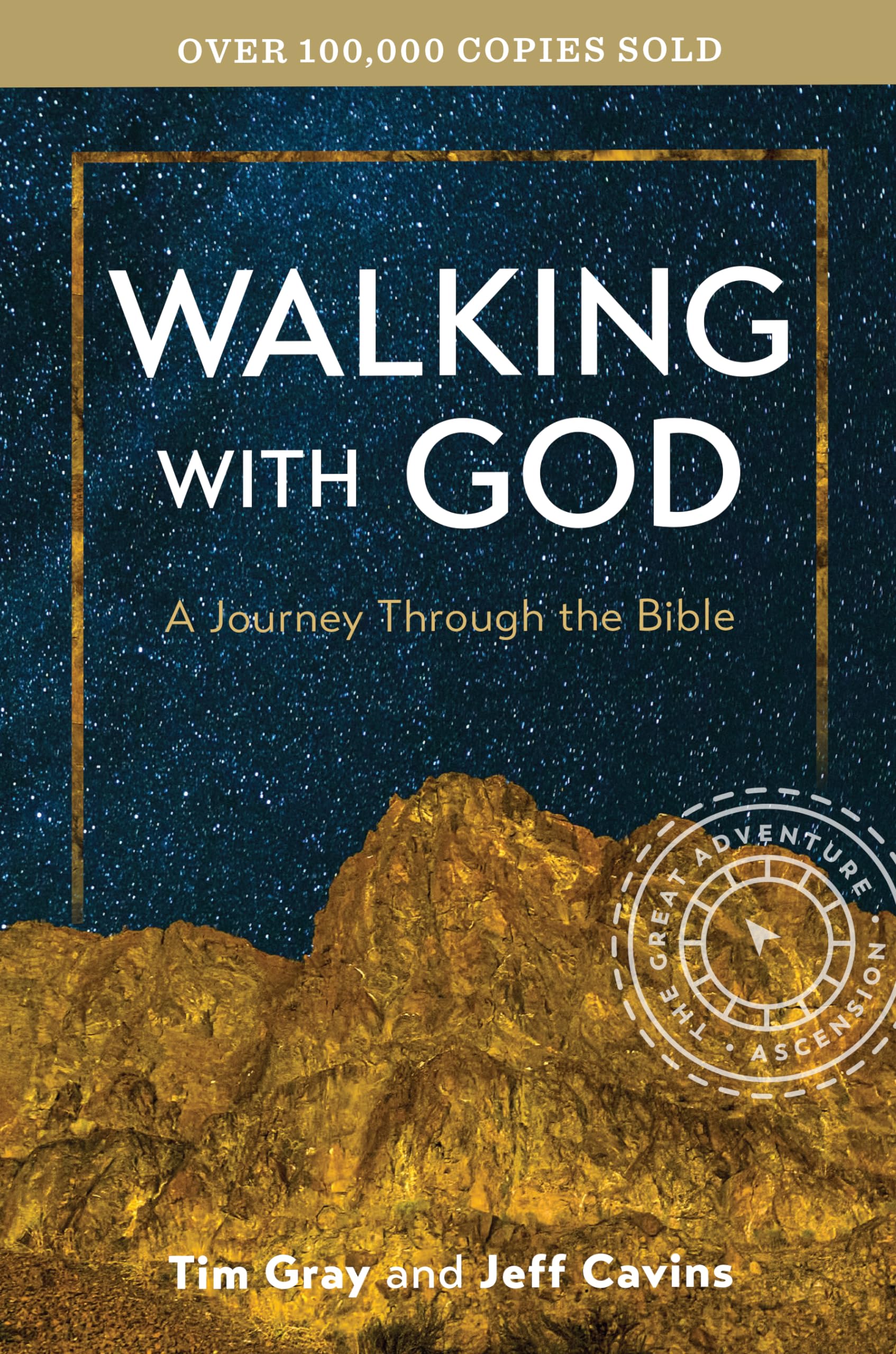 Walking With God:Journey Through Bible