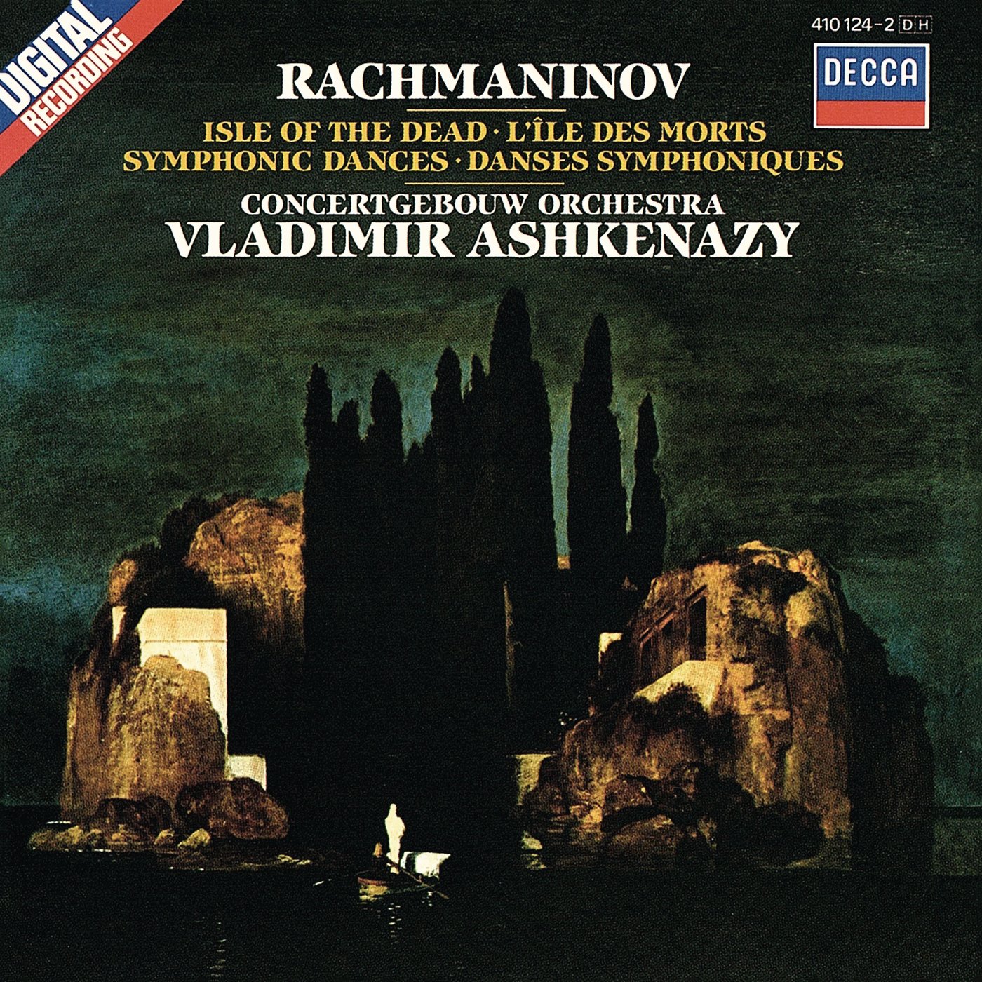 Photo 1 of Rachmaninov: Isle of the Dead, Symphonic Dances