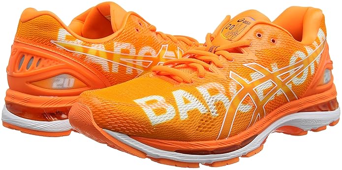 asics gel nimbus 20 barcelona limited edition