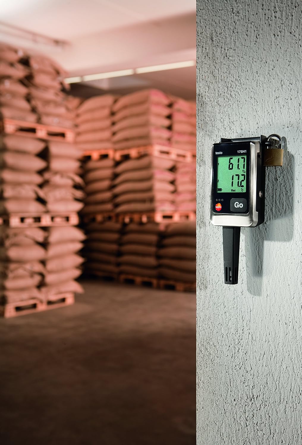 testo 175 H1 - 2-channel data logger - Image 4