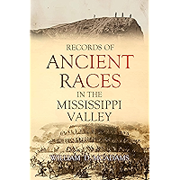 Records of Ancient Races in the Mississippi Valley (1887) book cover
