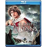 Clash of the Titans (1981) (BD)