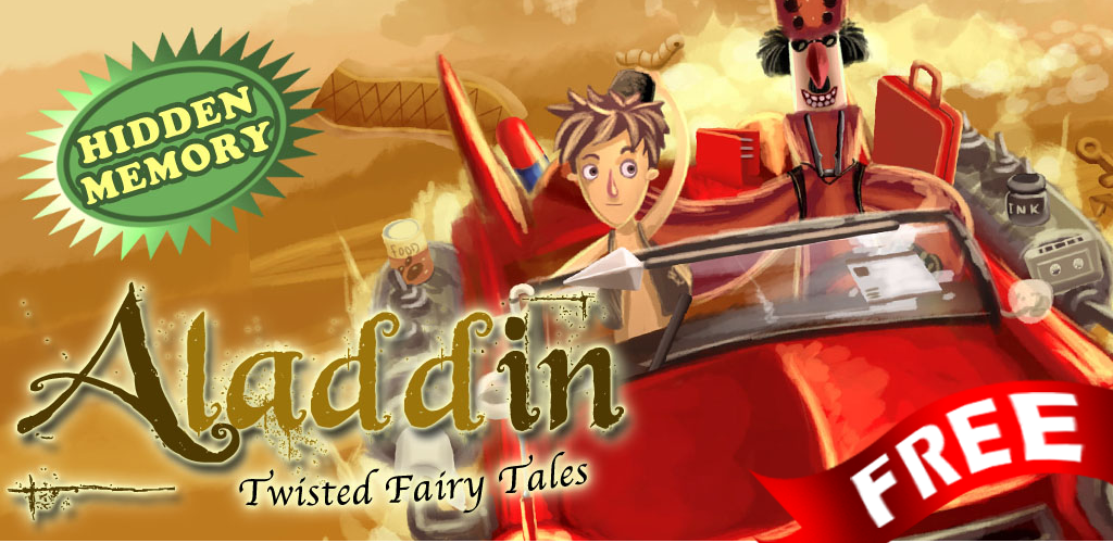 Hidden Memory - Aladdin FREE!:Amazon.com:Appstore for Android