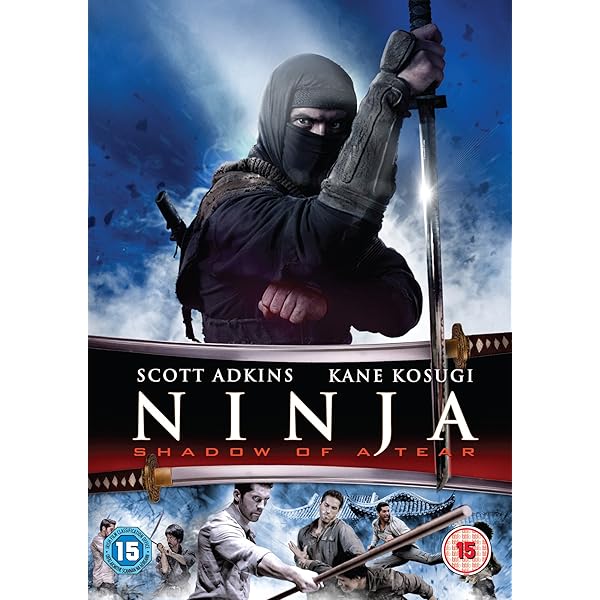 Ninja Assassin: Amazon.ca: Movies & TV Shows