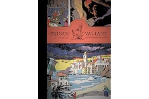 Prince Valiant Vol. 30: 1995-1996
