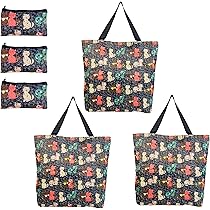 【新品・未使用】BRIEFING PACKABLE MARKET TOTE Black Packable Travel Tote Bag | MZ Wallace