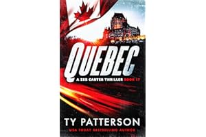 Quebec (Zeb Carter Thrillers Book 17)