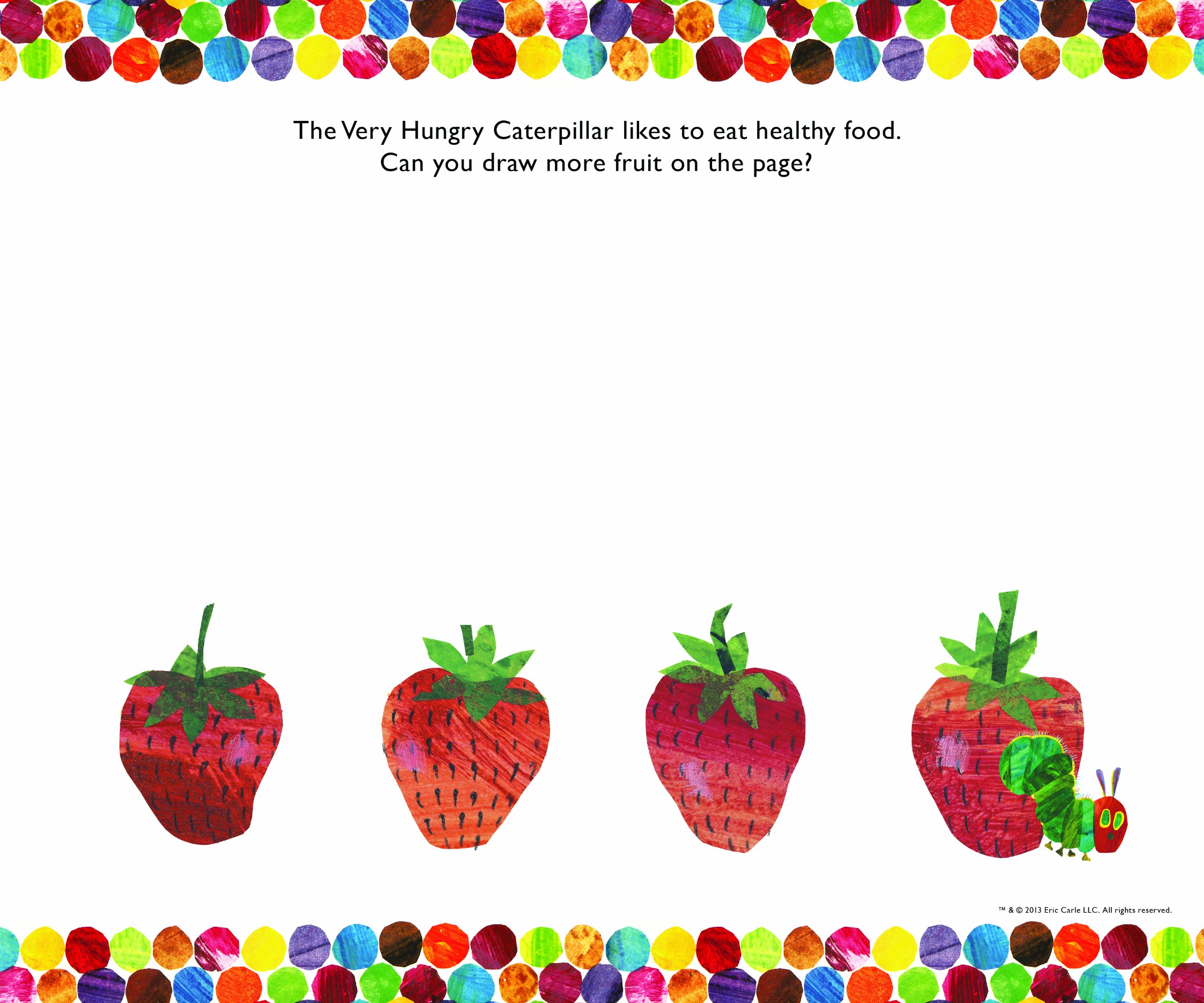 eric carle's very special baby book