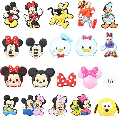 crocs cartoon designs