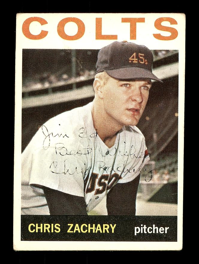 Chris Zachary