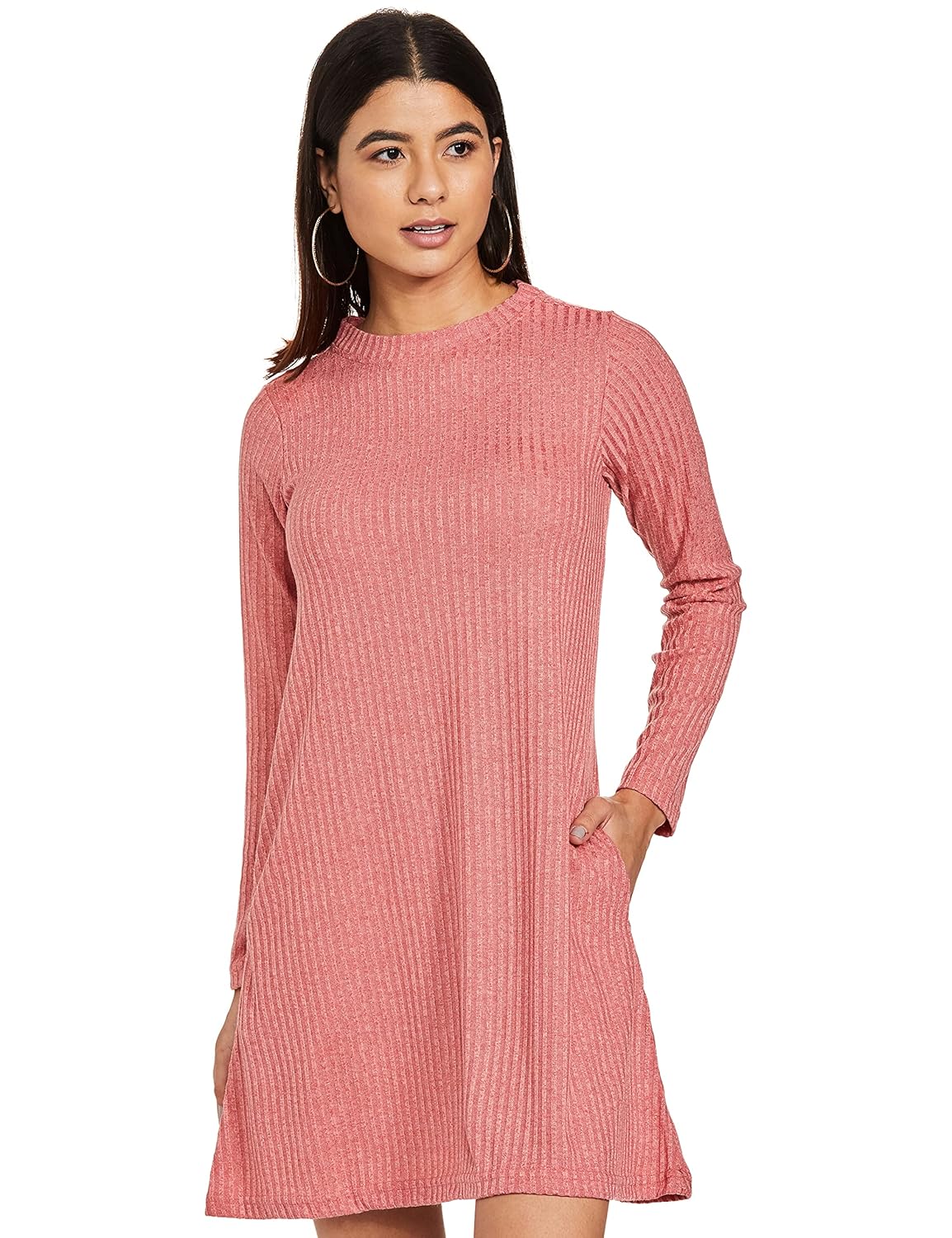 Buy AND Rayon ALine Dress at Amazon.in