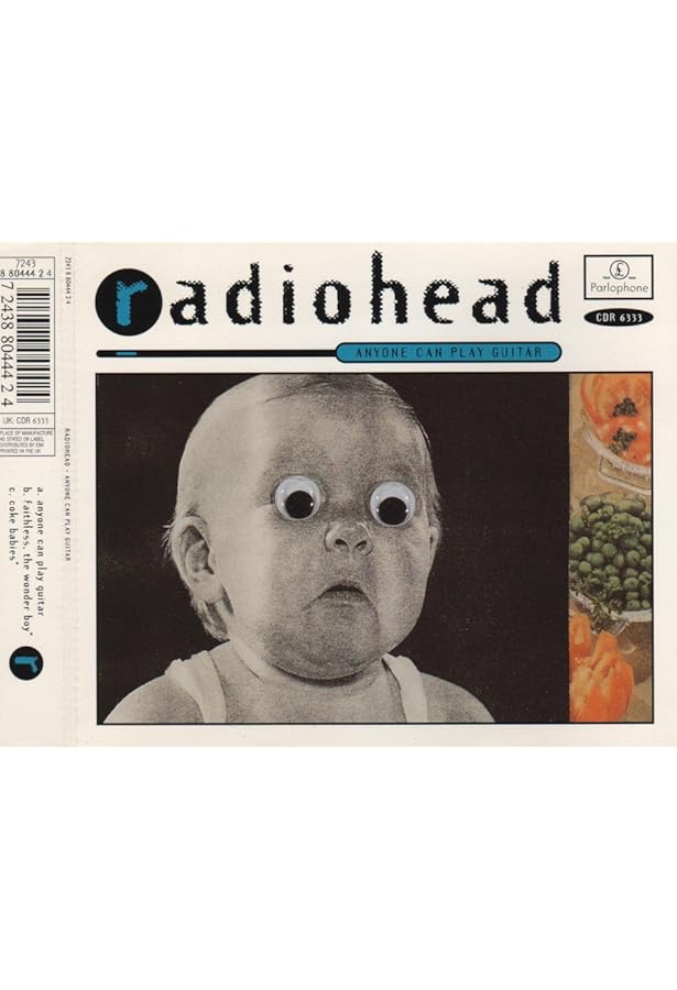 Radiohead - Creep (Japanese Import) - Amazon.com Music