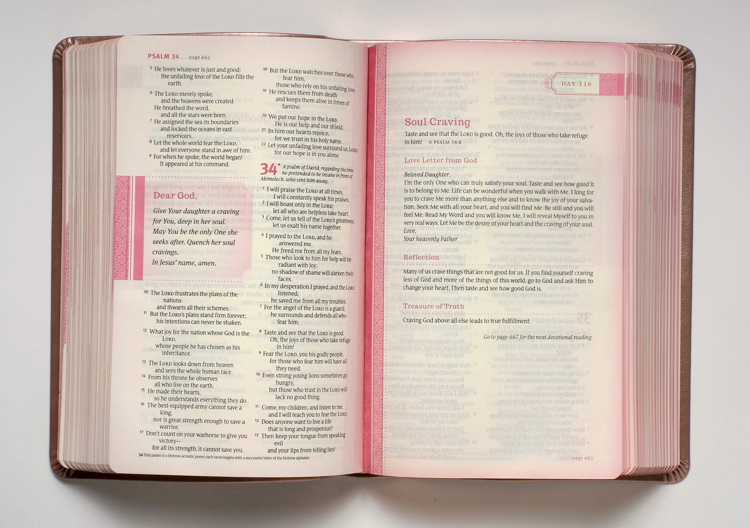 NLT THRIVE Devotional Bible for Women (Hardcover) NLT THRIVE Devotional Bible for Women (Hardcover) Hardcover Kindle