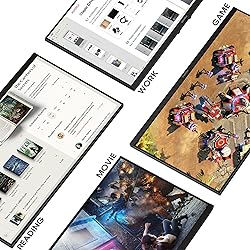 KOORUI 22 Inch Computer Monitor Full HD 1080P 100Hz