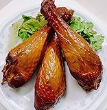 代々木フードマート スモークターキーレッグ　Sサイズ　1本約200g　5本入パック