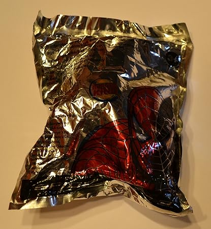 spider man burger king toys