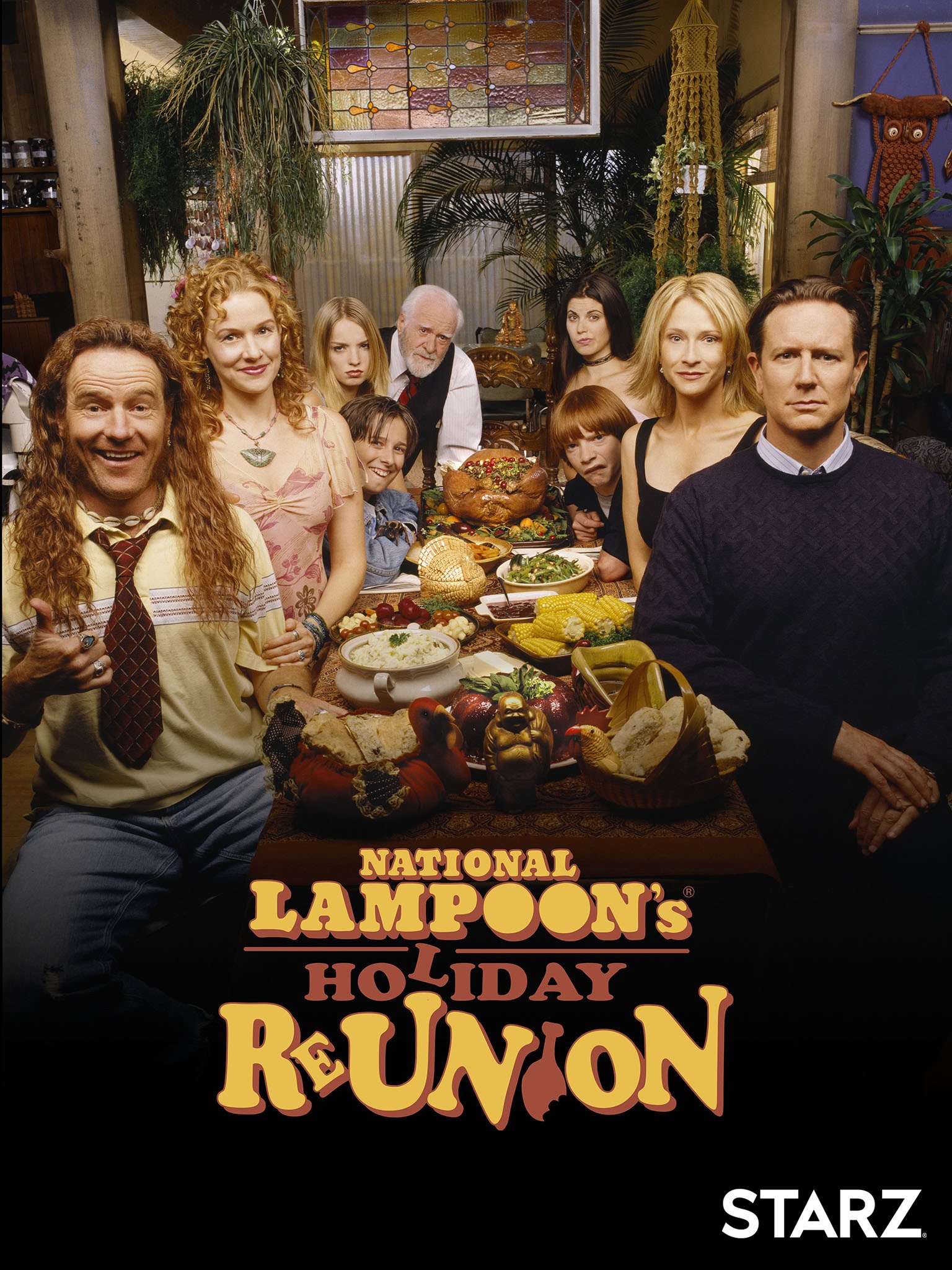 Watch National Lampoon S Holiday Reunion Prime Video