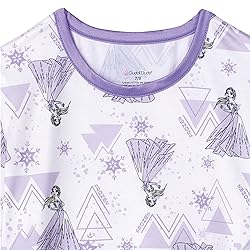 Cuddl Duds Girls Thermal Underwear Set