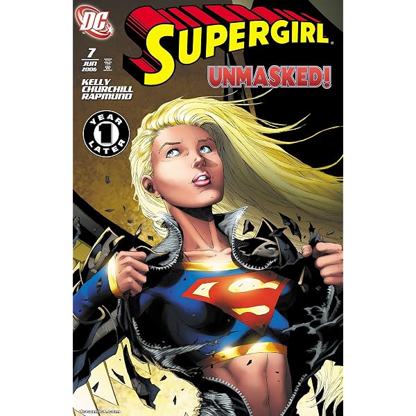 Supergirl (2005-2011) #5 (English Edition) - eBooks em Inglês na