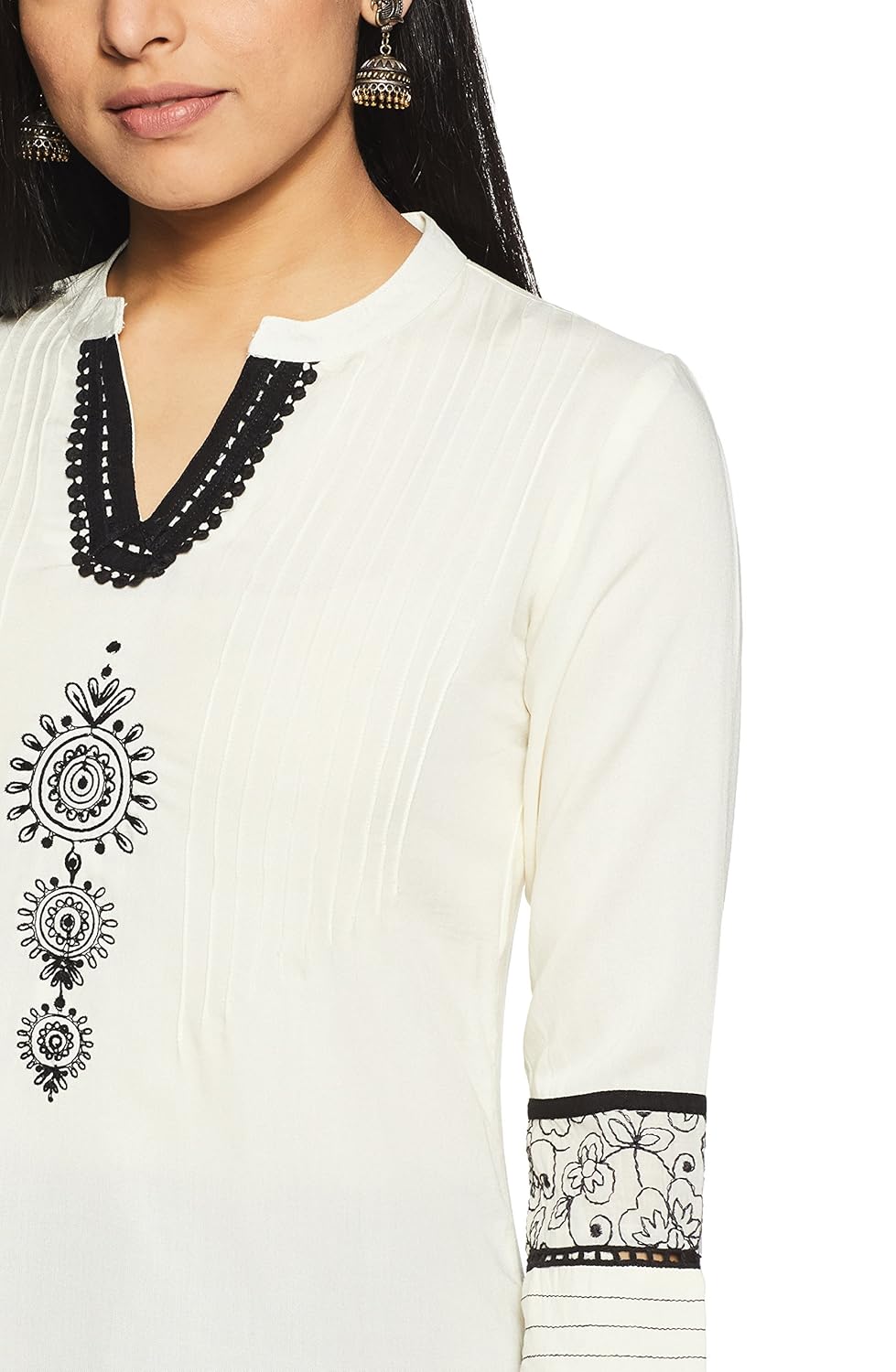 rangriti women's straight kurta