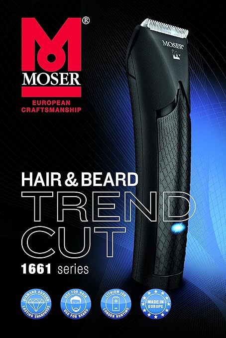 moser trimmer trend cut