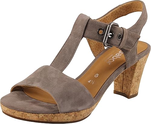 gabor t bar sandals