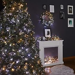Twinkly App-Controlled 65.ft Smart String LED