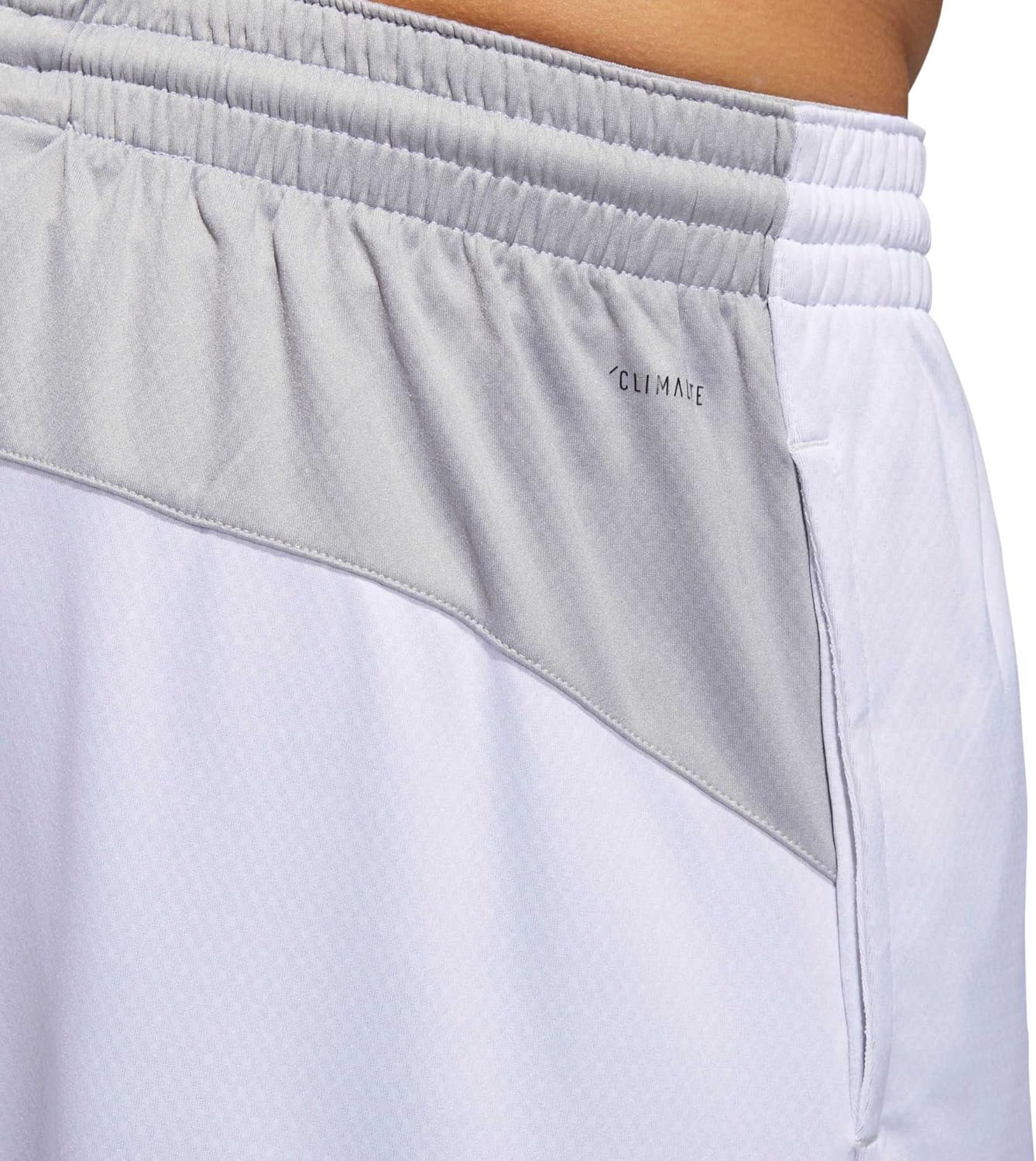 adidas men's axis knit training shorts