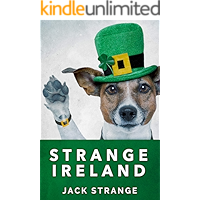 Strange Ireland (Jack's Strange Tales Book 5) book cover