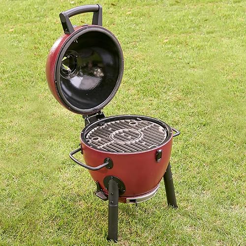 Char-Griller® AKORN® Portable Kamado Charcoal Grill and Smoker