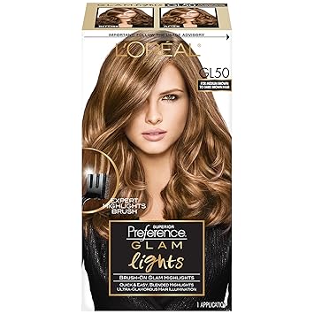 Buy L Oreal Paris Superior Preference Glam Lights Highlights Gl50