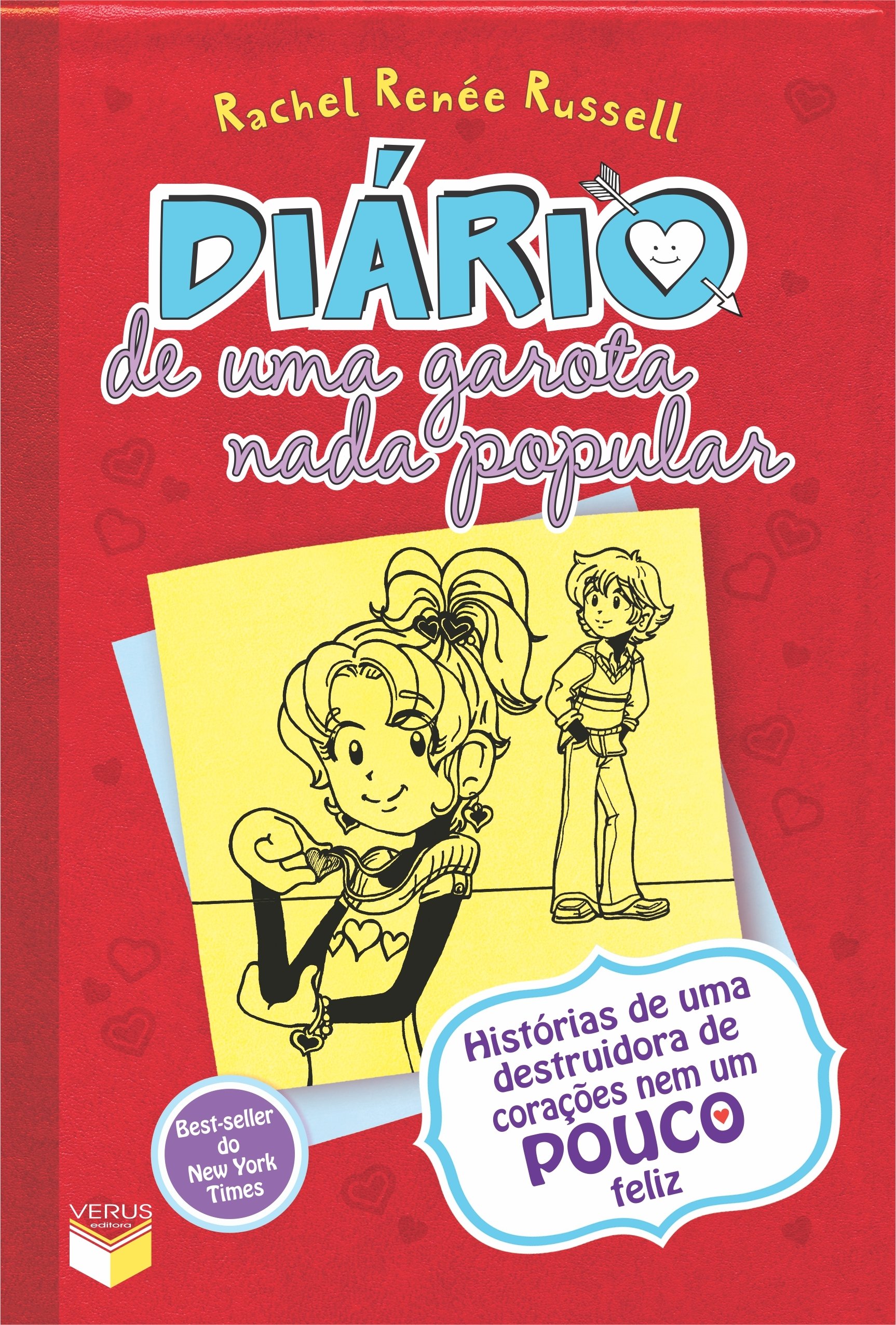 Diário de Uma Garota Nada Popular Volume 6 PDF Rachel Renée Russell Diário de Uma Garota Nada Popular Volume 6 PDF Rachel Renée Russell