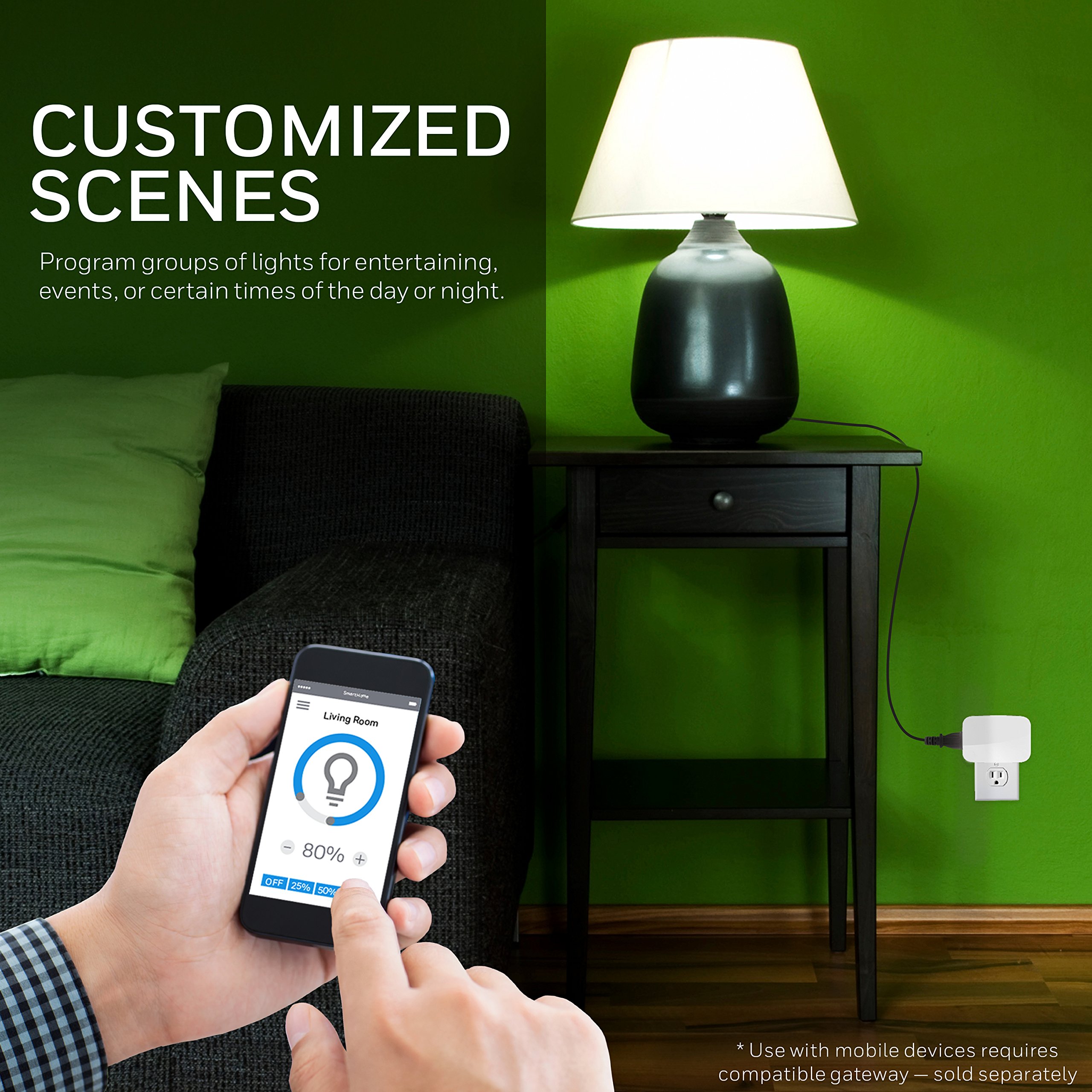 Honeywell ZWave Plus Smart Lighting Control Plug Ins Booming Trends