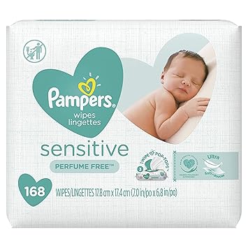 pampers baby wipes travel pack