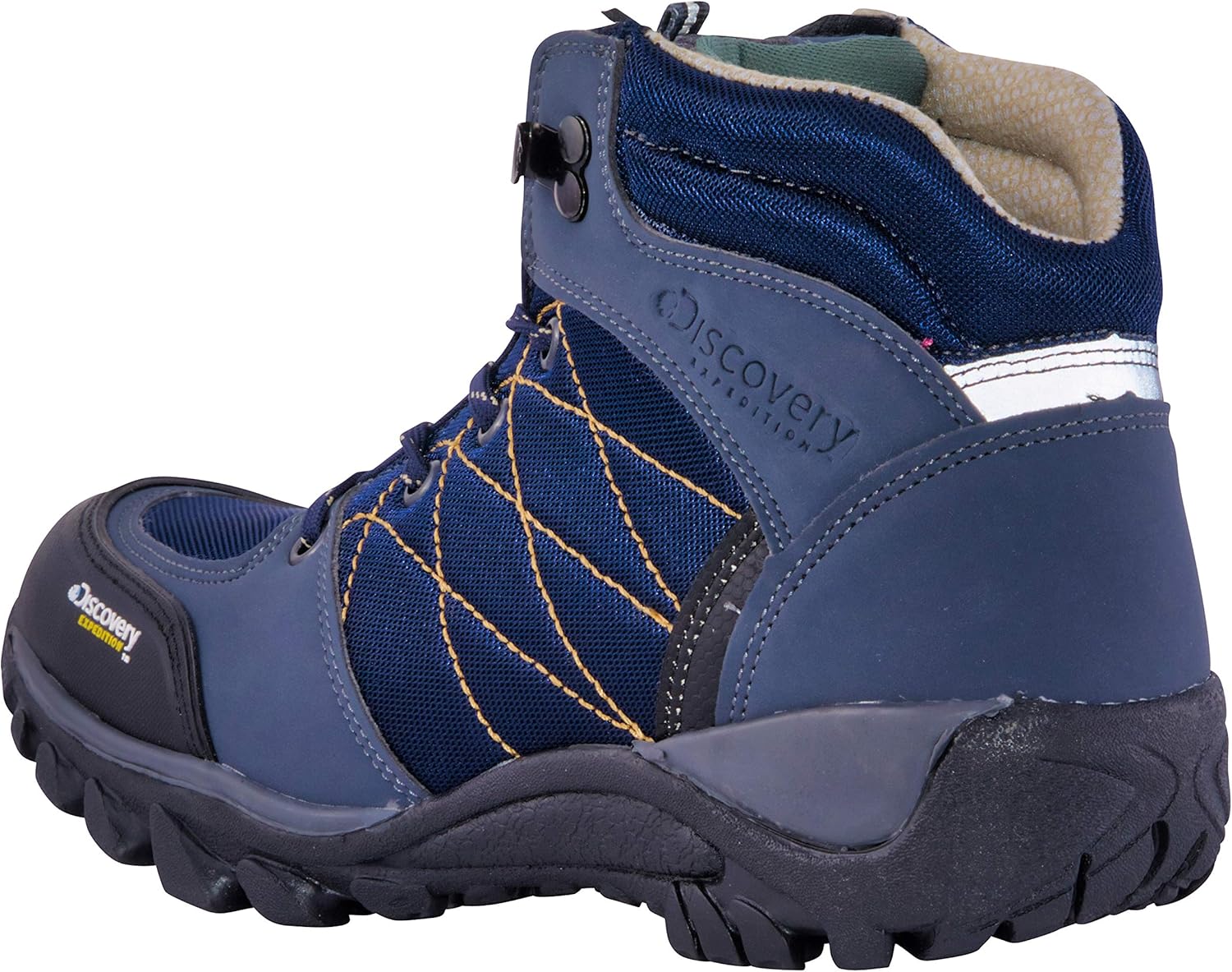 discovery expedition boots